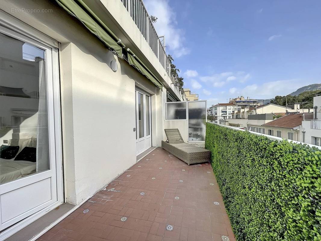 Appartement à NICE