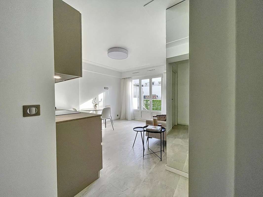 Appartement à NICE