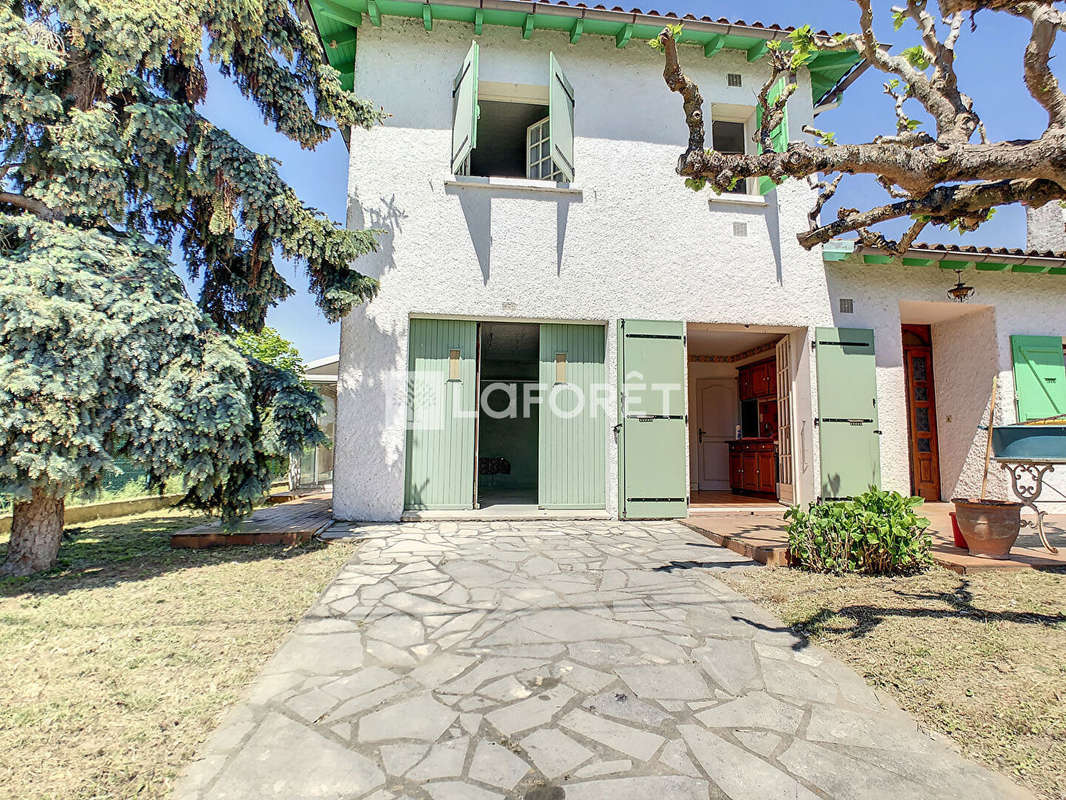 Maison à LAVAUR