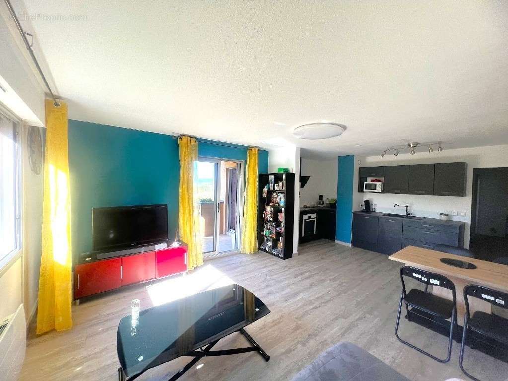 Appartement à RUMILLY