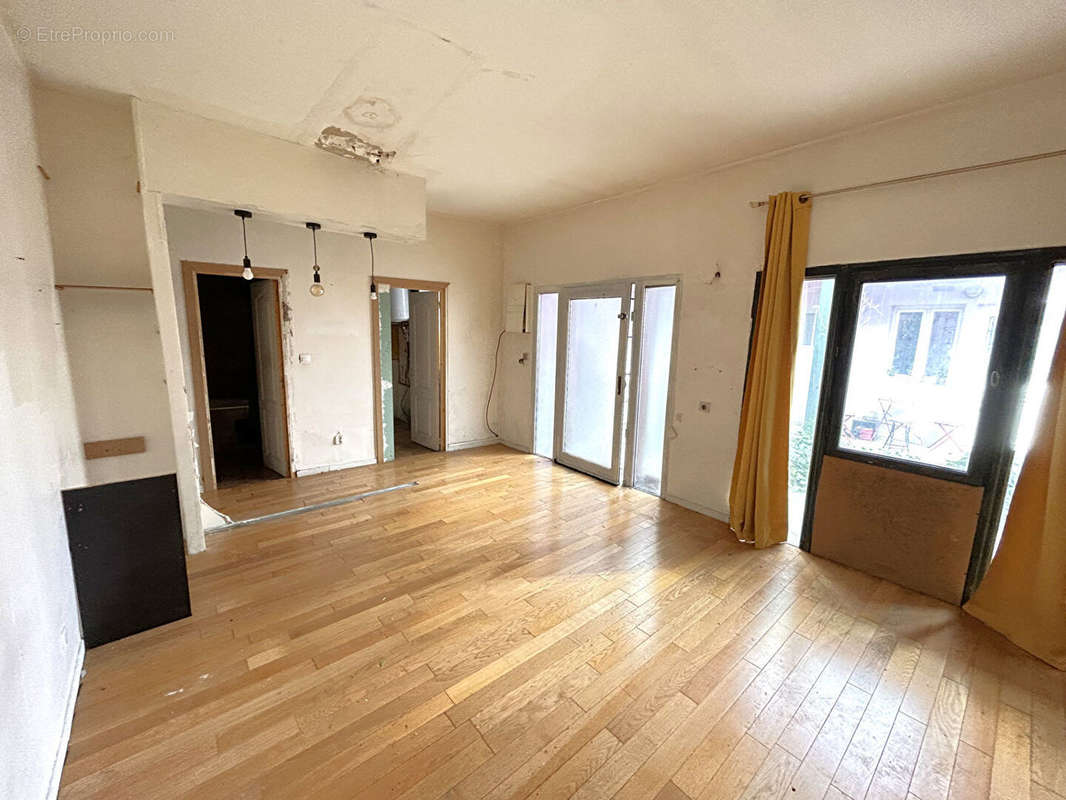 Appartement à SAINT-DENIS