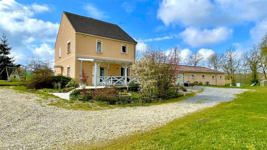 Maison à LA FERTE-SOUS-JOUARRE