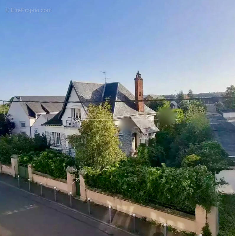 Maison à CHALETTE-SUR-LOING