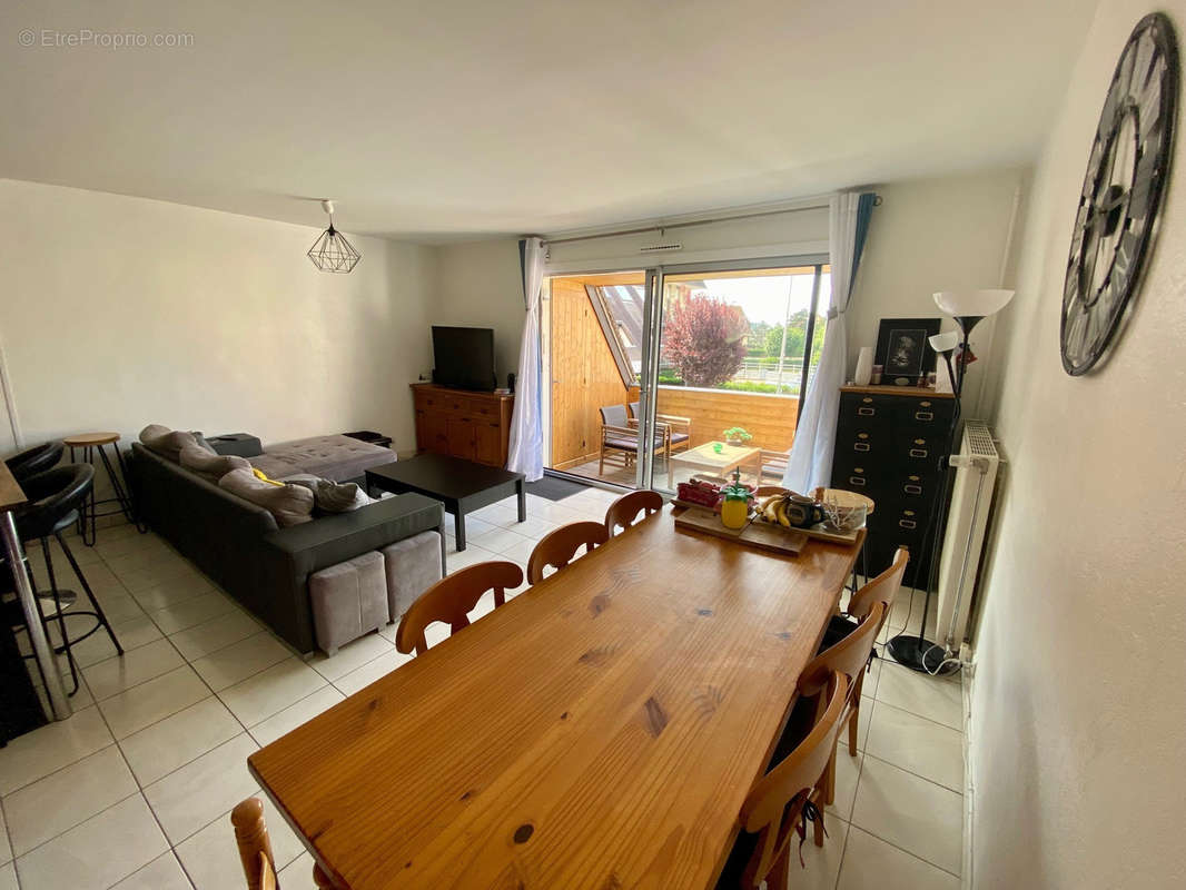 Appartement à VILLERS-SUR-MER