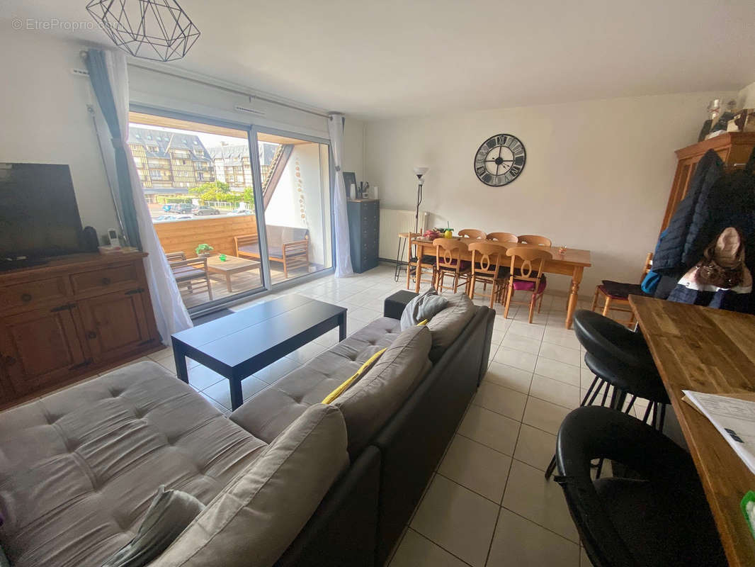 Appartement à VILLERS-SUR-MER