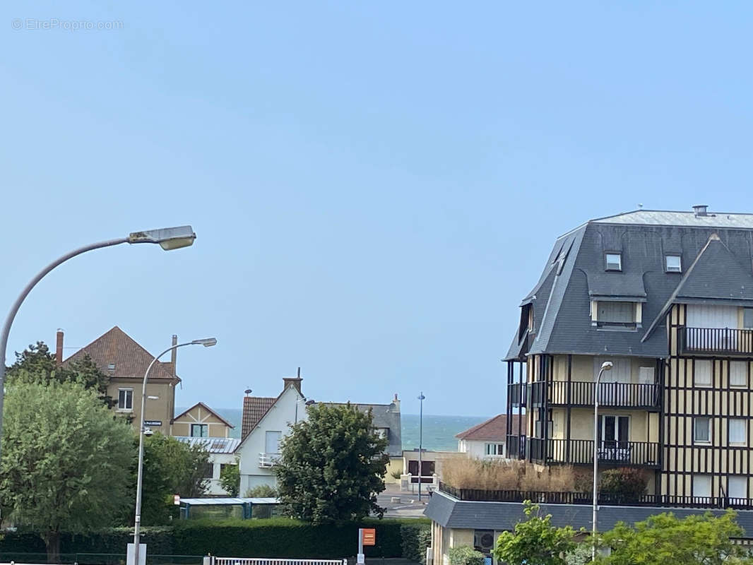 Appartement à VILLERS-SUR-MER