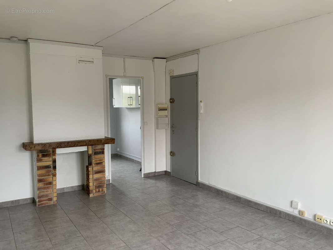 Appartement à EVREUX