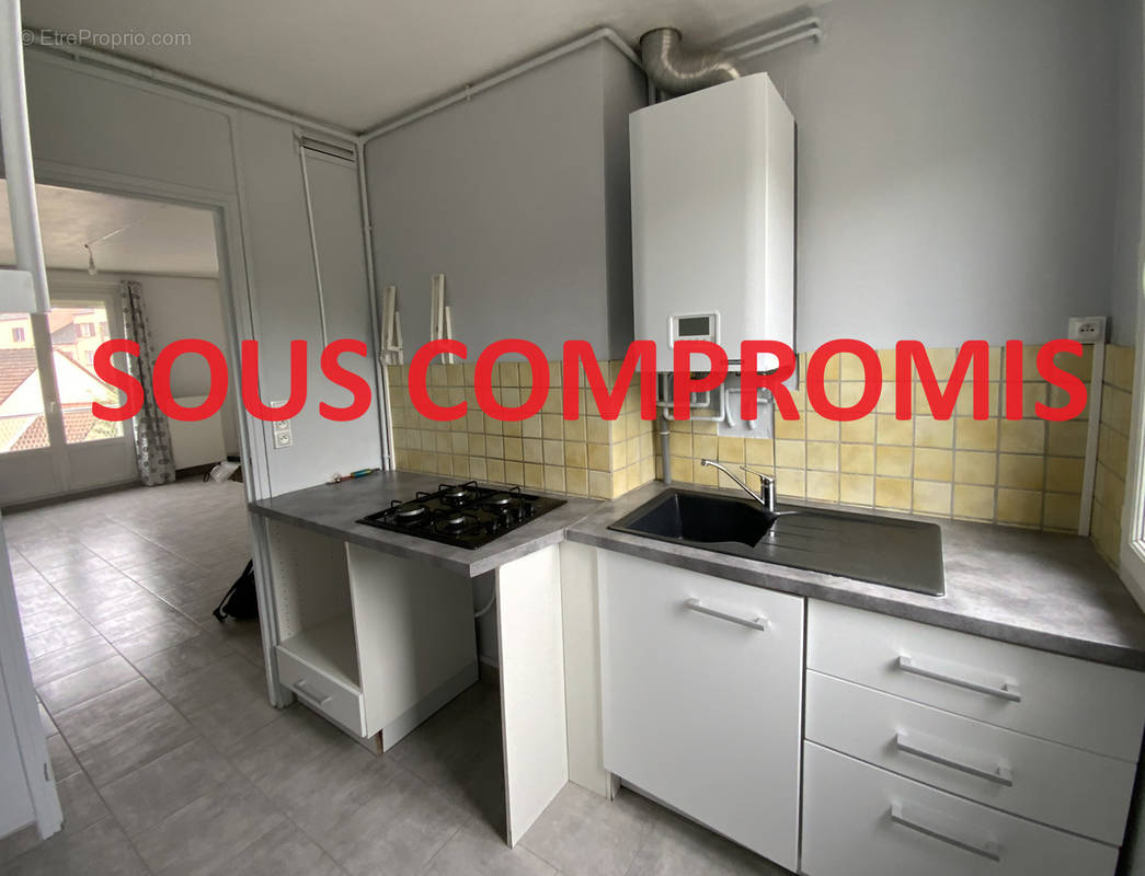 Appartement à EVREUX