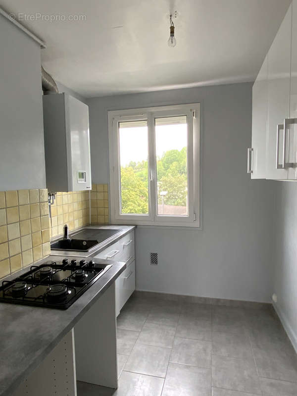 Appartement à EVREUX