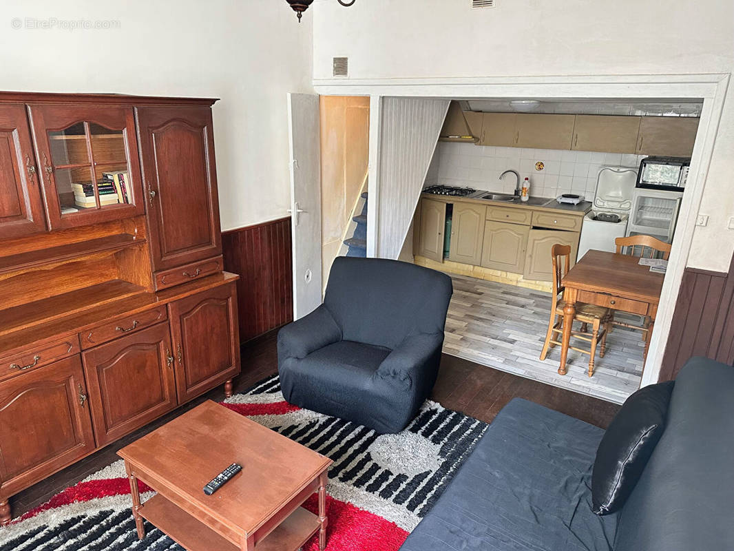 Appartement à LYON-7E