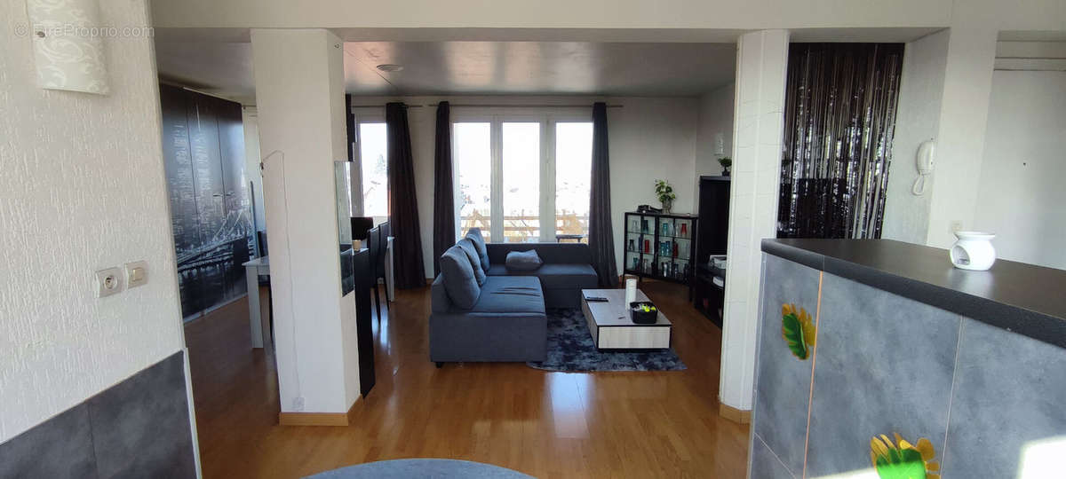 Appartement à SAINT-QUENTIN