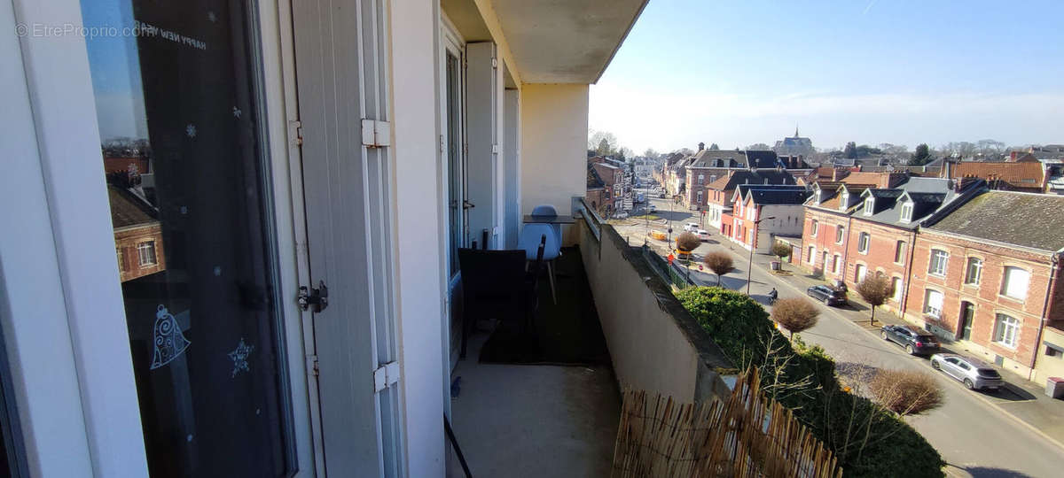 Appartement à SAINT-QUENTIN