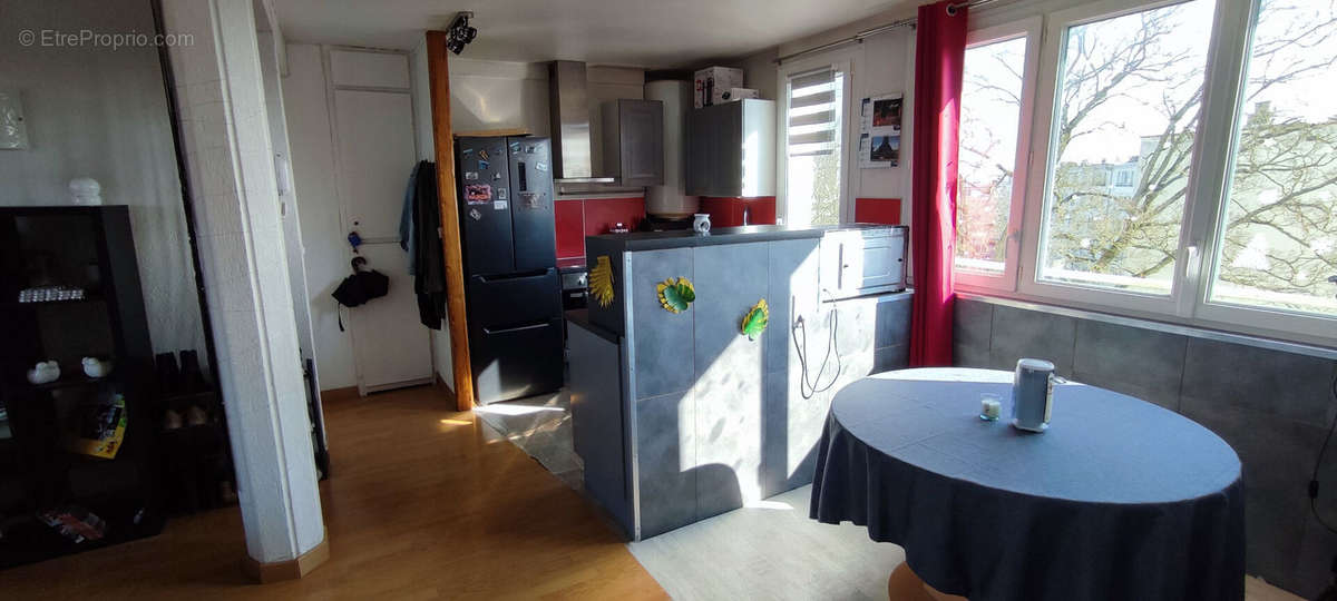 Appartement à SAINT-QUENTIN