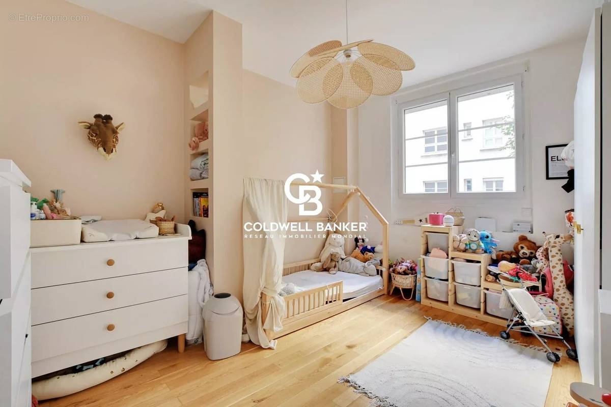 Appartement à BOULOGNE-BILLANCOURT