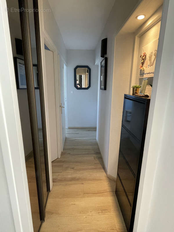 Appartement à SAINT-QUENTIN