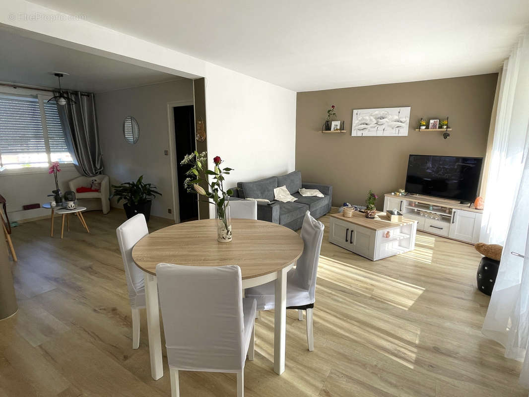 Appartement à SAINT-QUENTIN