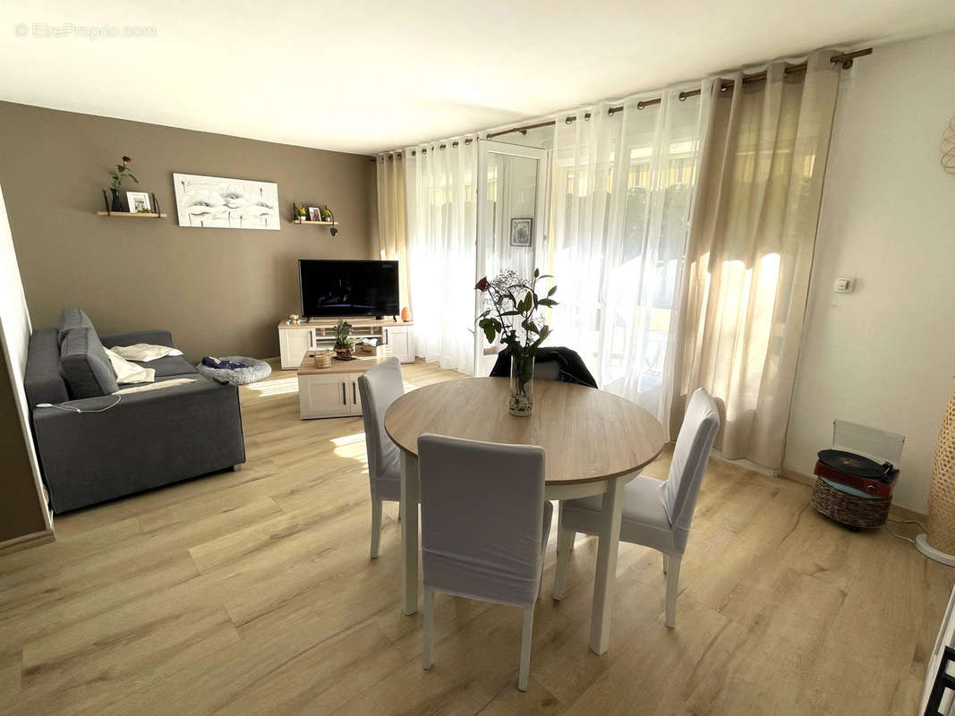 Appartement à SAINT-QUENTIN