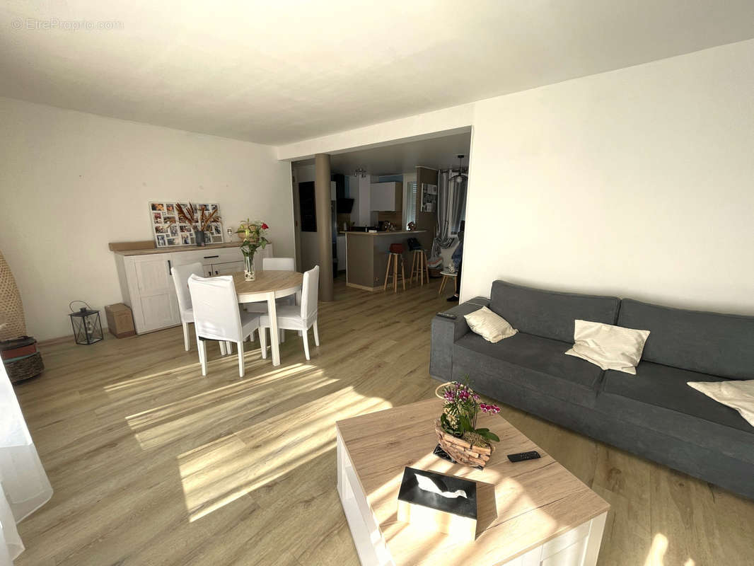 Appartement à SAINT-QUENTIN