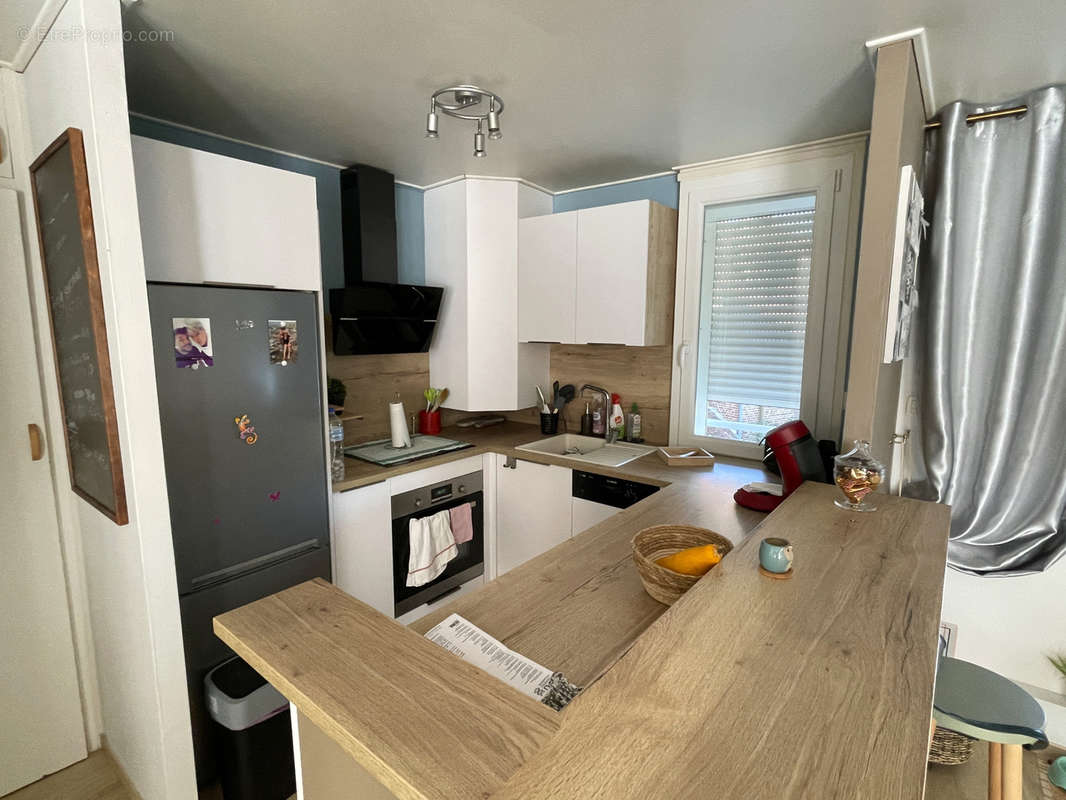 Appartement à SAINT-QUENTIN