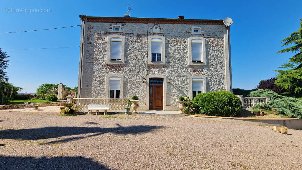 Maison à VILLENEUVE-SUR-LOT