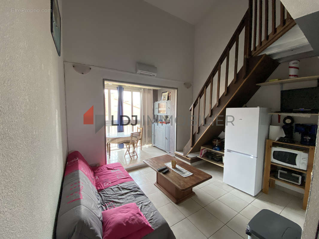 Appartement à CANET-EN-ROUSSILLON