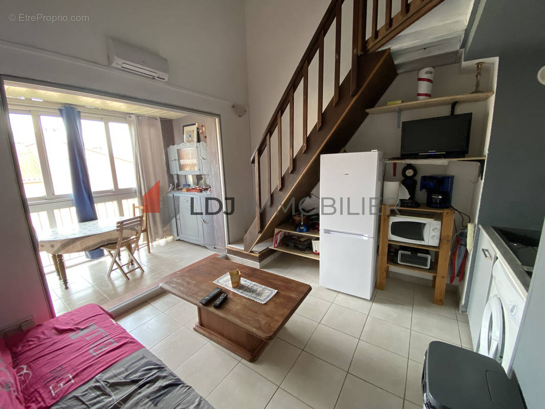 Appartement à CANET-EN-ROUSSILLON