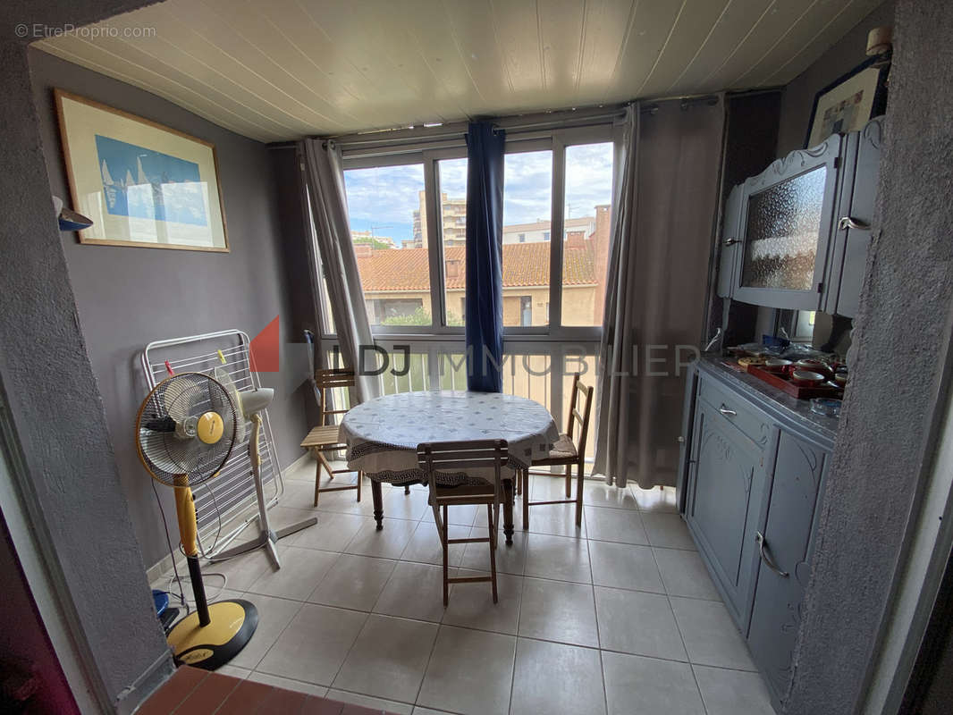 Appartement à CANET-EN-ROUSSILLON