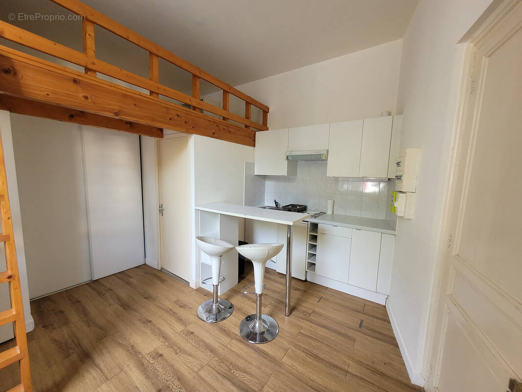 Appartement à BORDEAUX