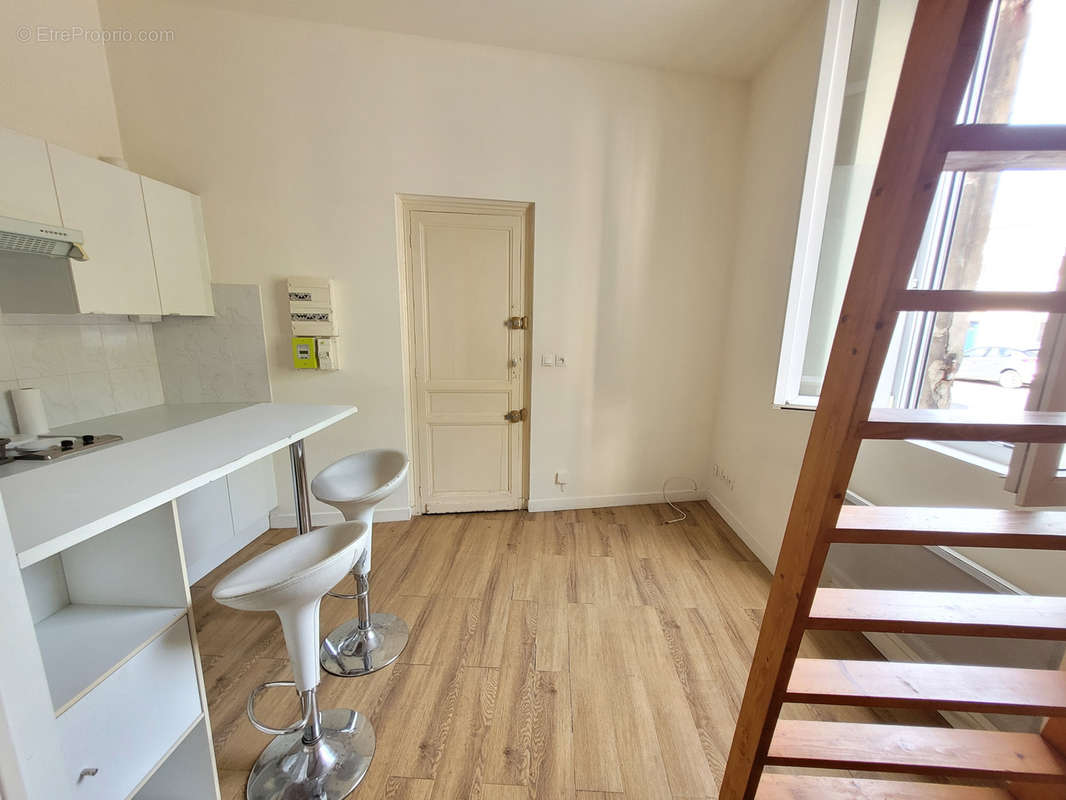 Appartement à BORDEAUX