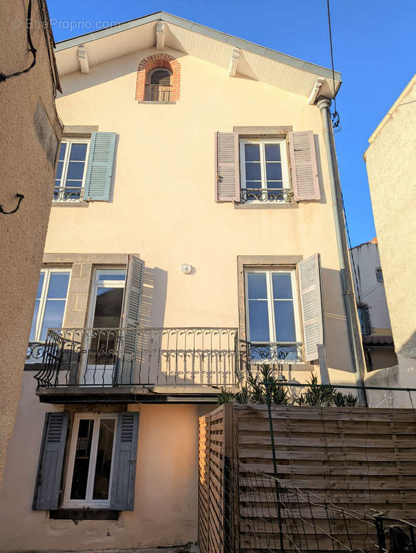 Appartement à RIOM