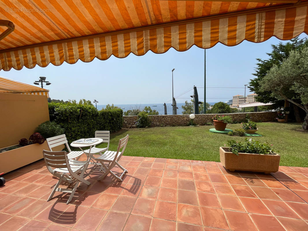 Appartement à ROQUEBRUNE-CAP-MARTIN