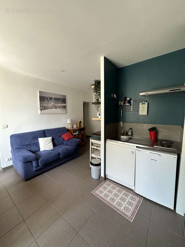 Appartement à CHALLES-LES-EAUX