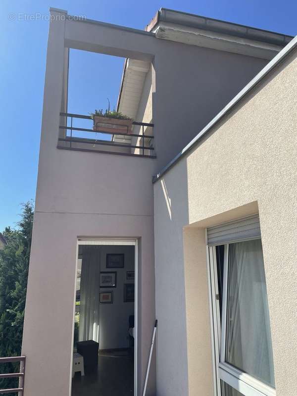 Appartement à PFULGRIESHEIM