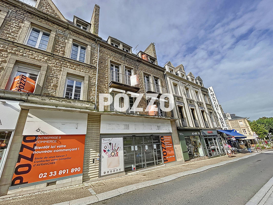 Appartement à AVRANCHES