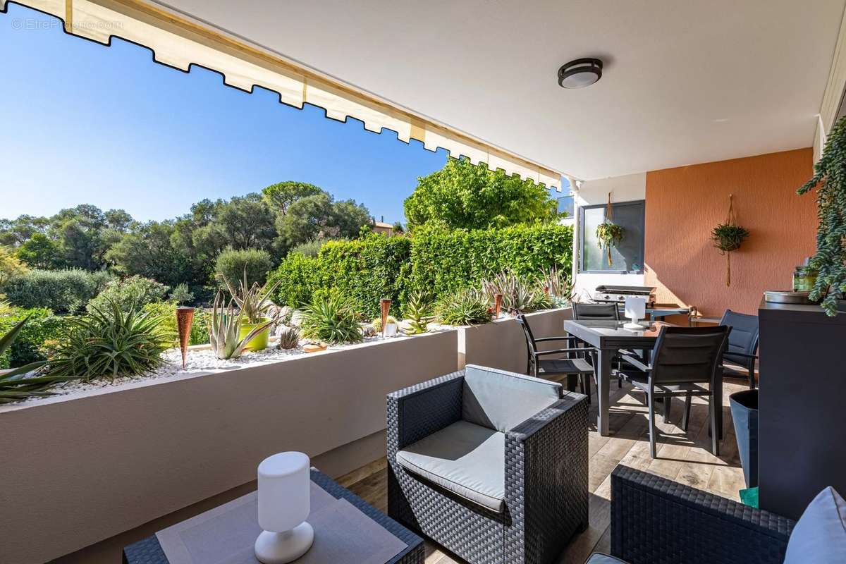 Appartement à ANTIBES