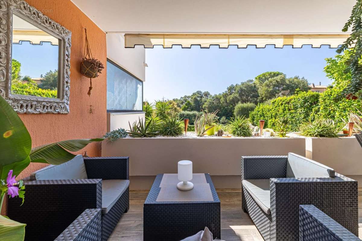 Appartement à ANTIBES