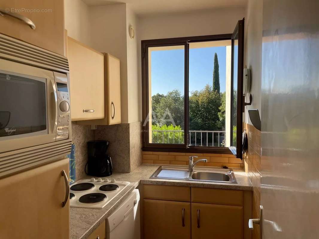 Appartement à VILLENEUVE-LOUBET