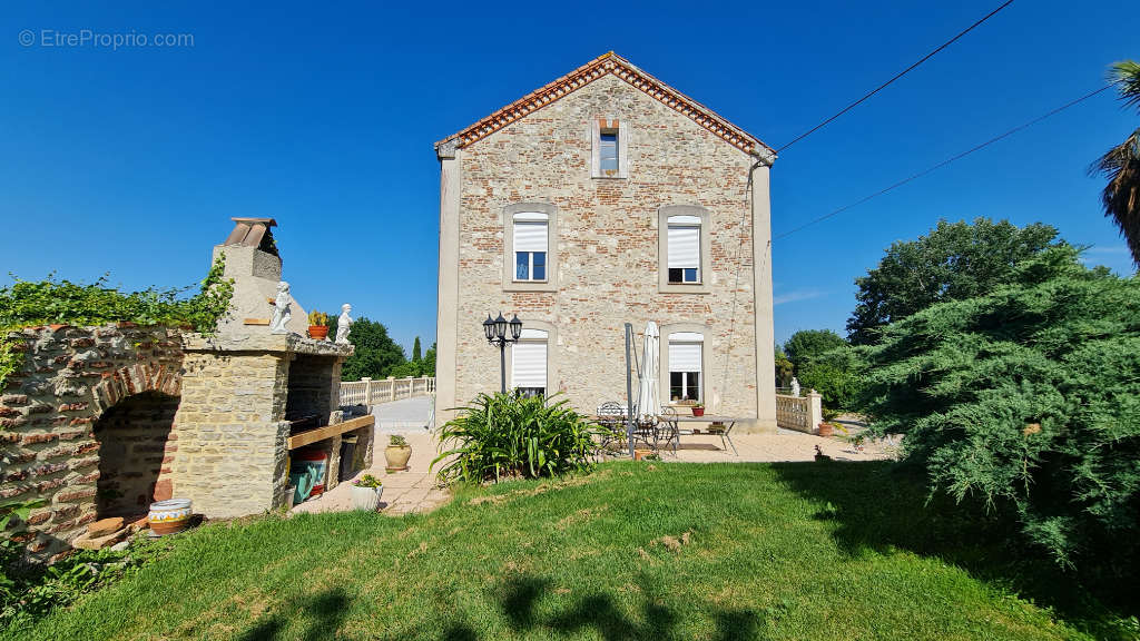 Maison à VILLENEUVE-SUR-LOT