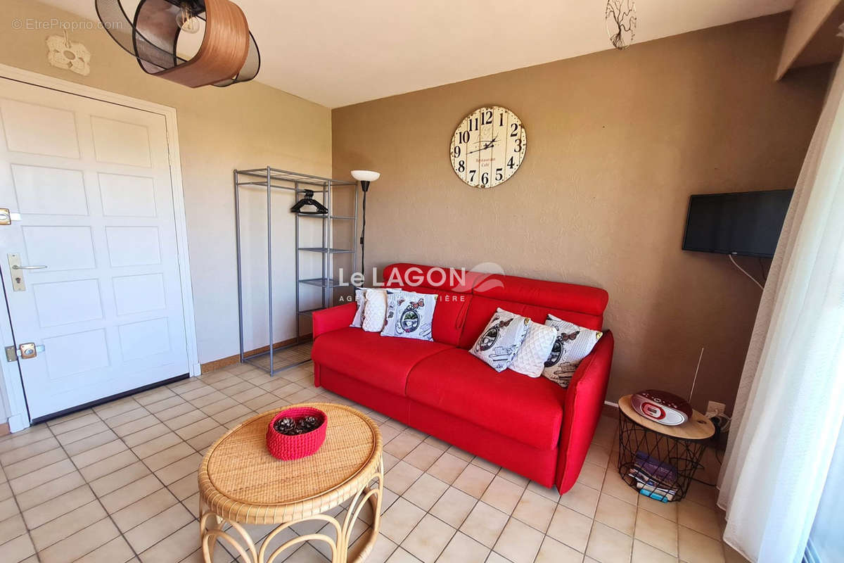 Appartement à SAINT-CYPRIEN