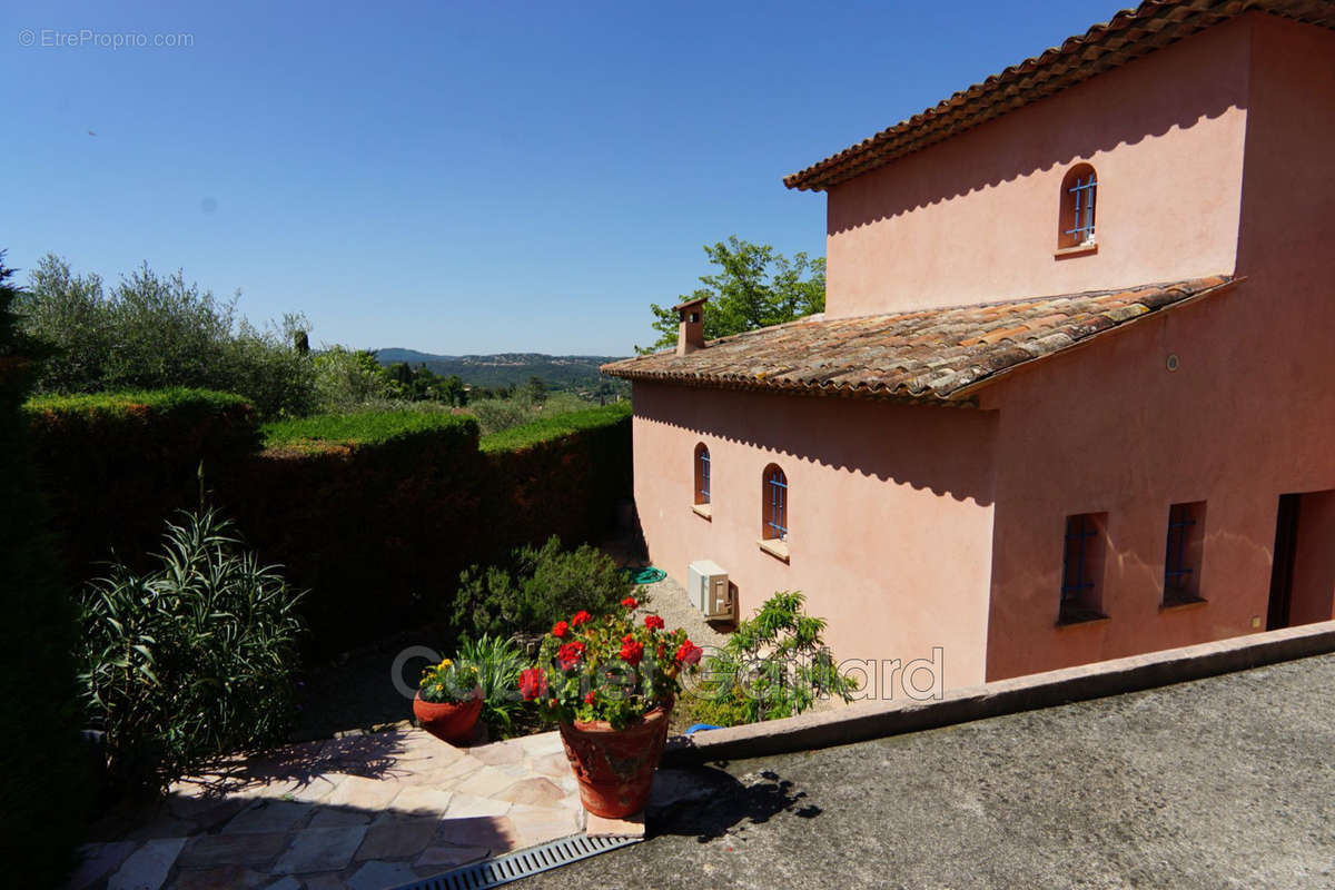 Maison à GRASSE