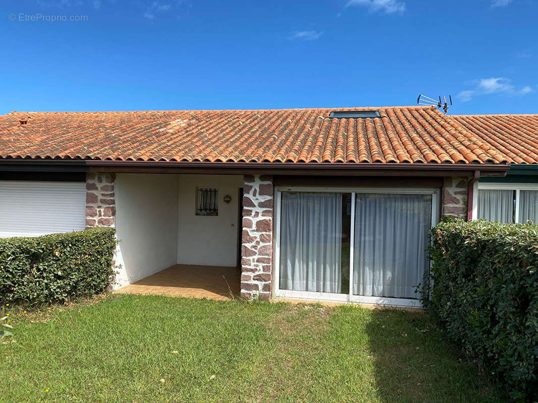 Maison à SAINT-JEAN-DE-LUZ