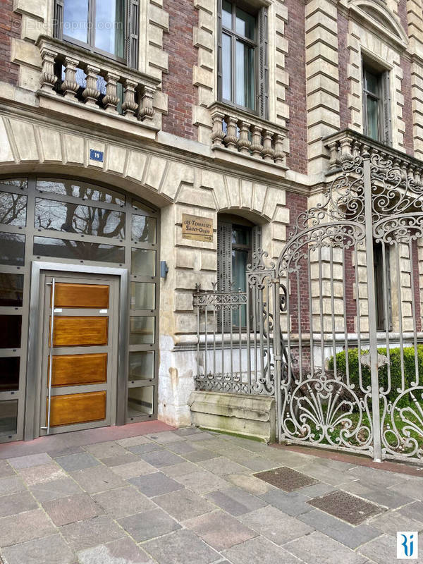 Appartement à ROUEN