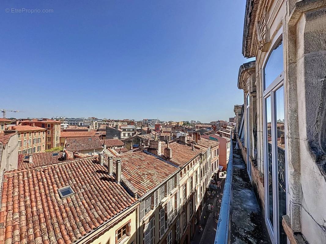 Appartement à TOULOUSE