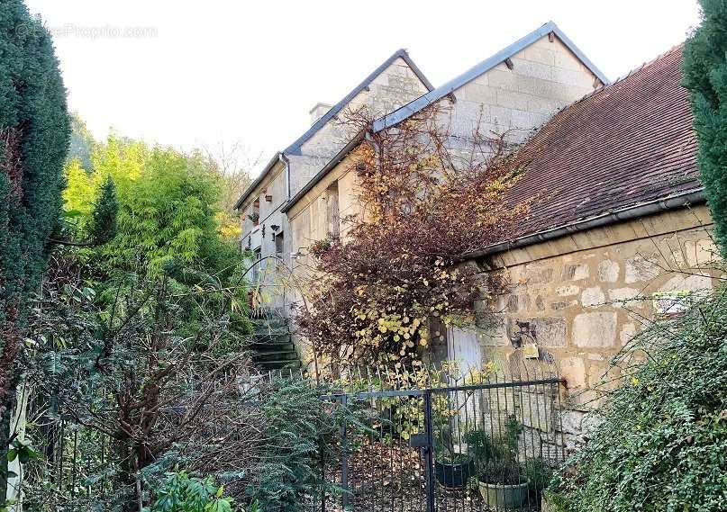 Maison à RESSONS-LE-LONG