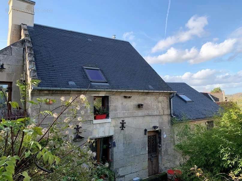 Maison à RESSONS-LE-LONG