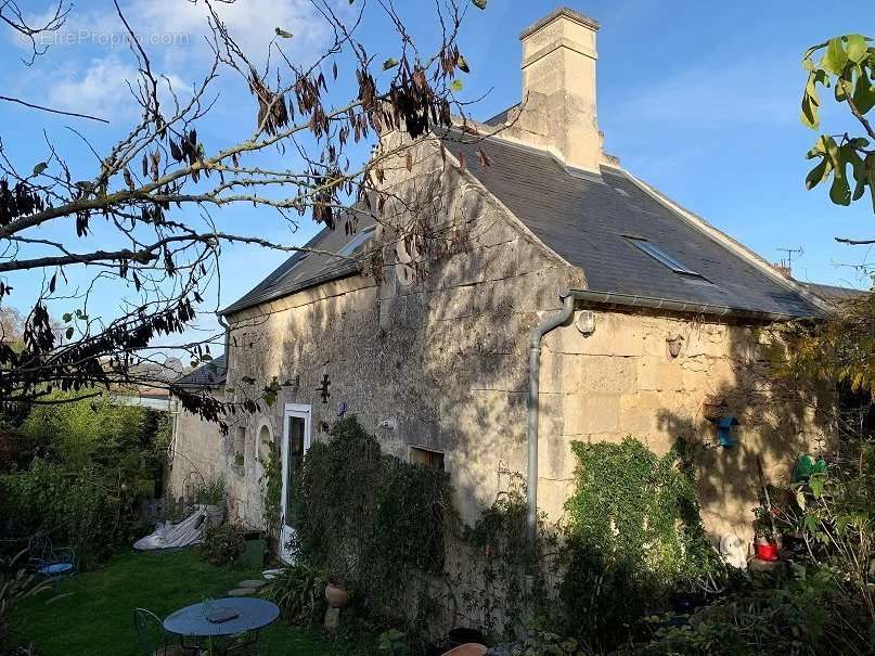 Maison à RESSONS-LE-LONG