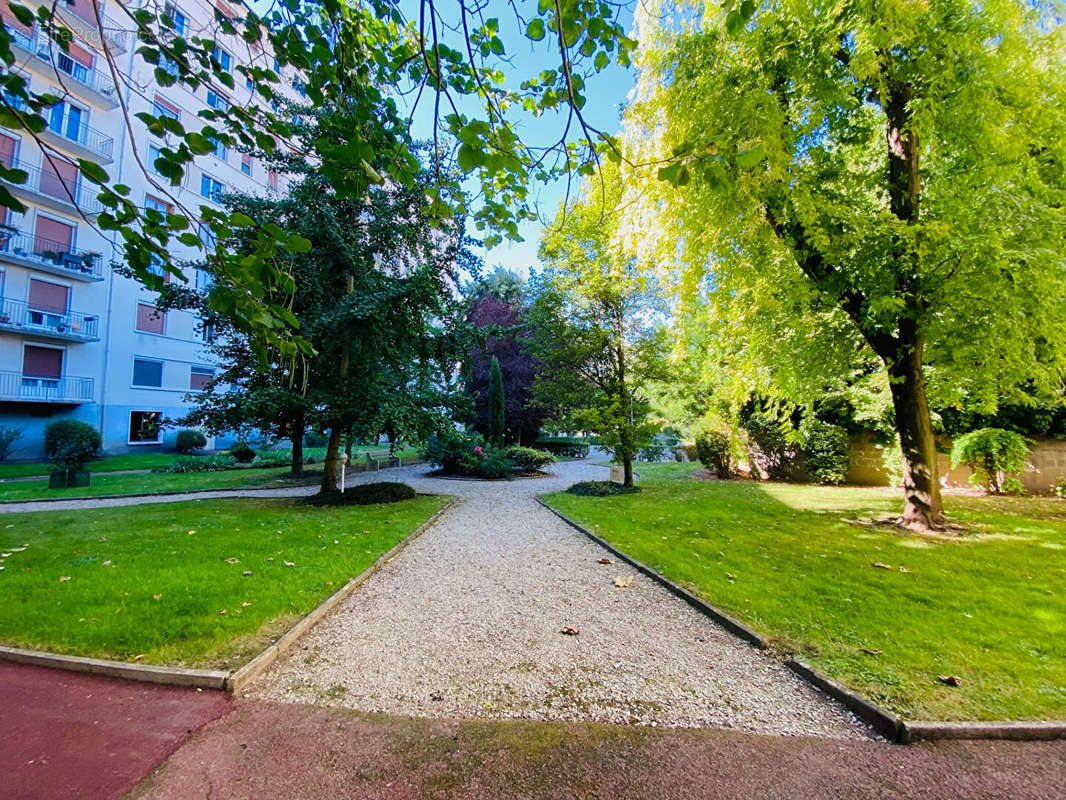 Appartement à TROYES