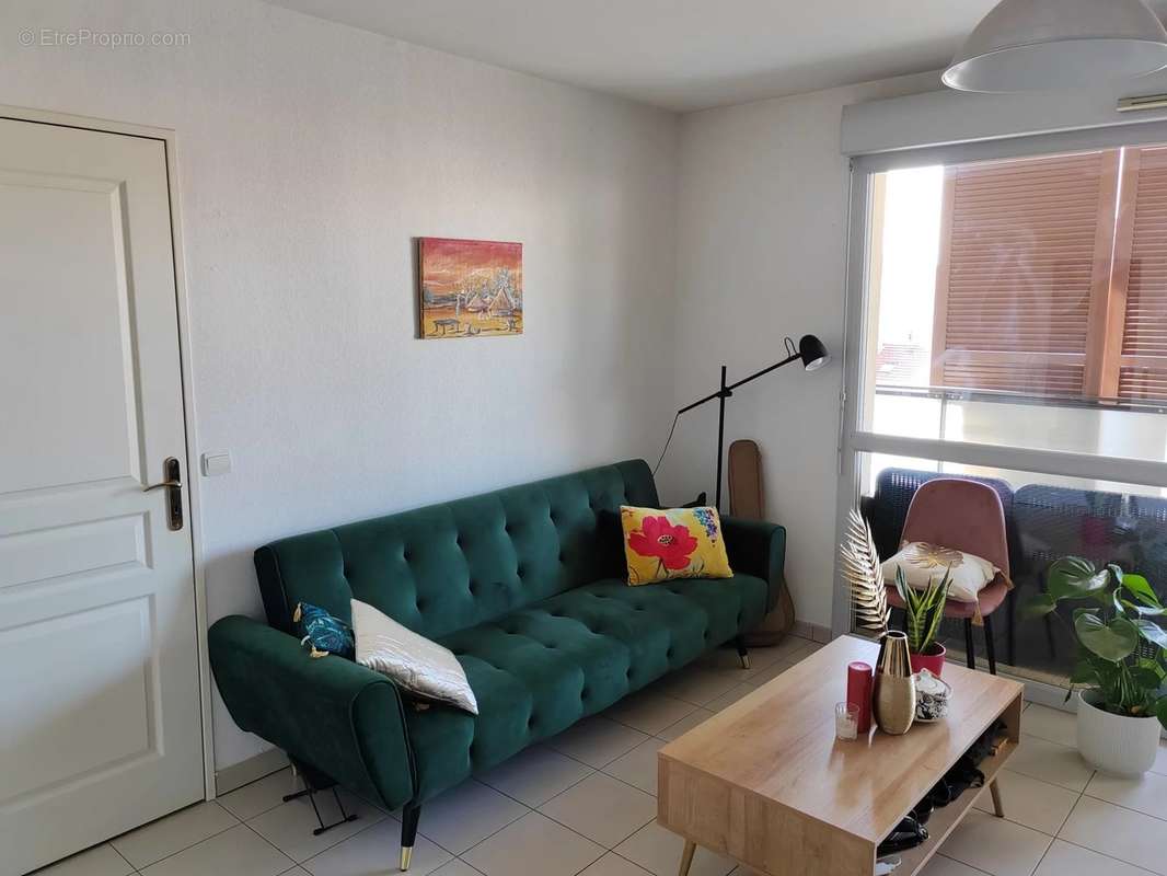 Appartement à VILLEURBANNE