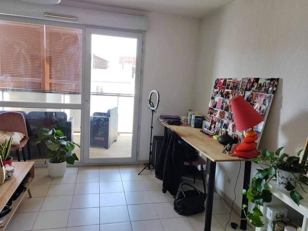 Appartement à VILLEURBANNE