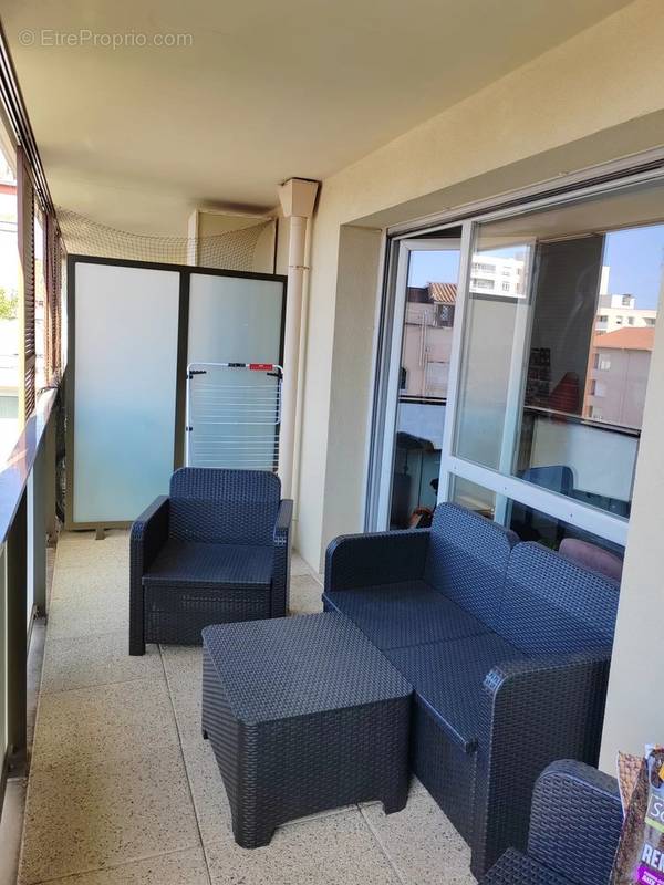 Appartement à VILLEURBANNE